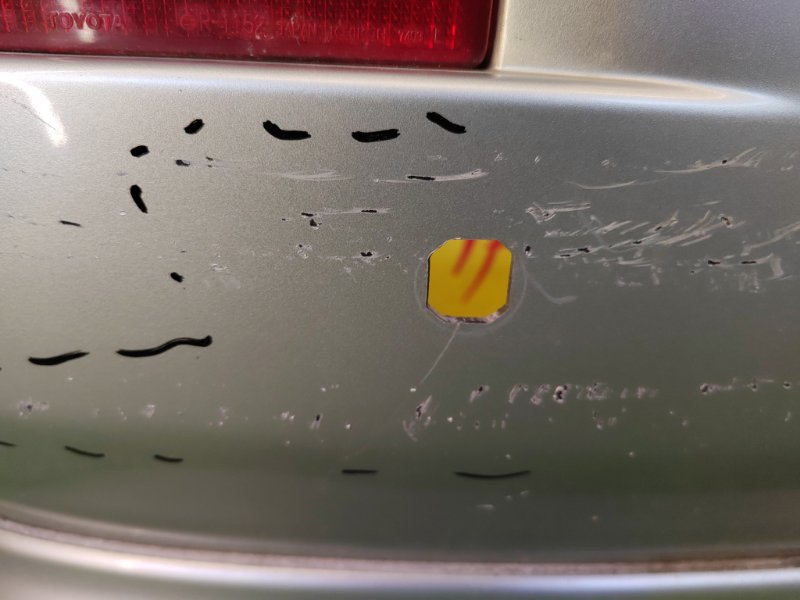 Бампер, 10000 рублей, Красноярск