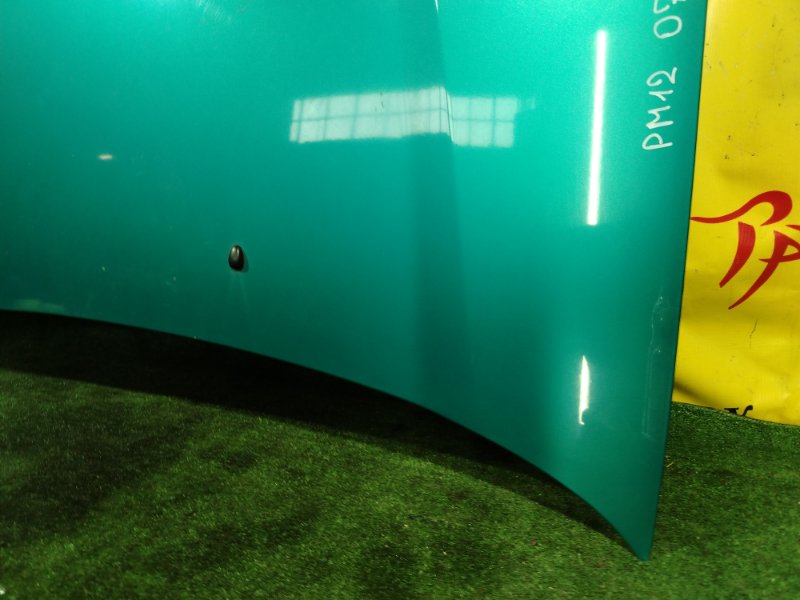 Капот, 3000 рублей, Красноярск