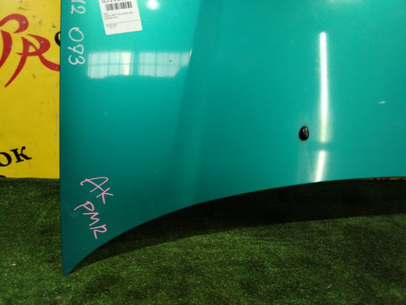 Капот, 3000 рублей, Красноярск