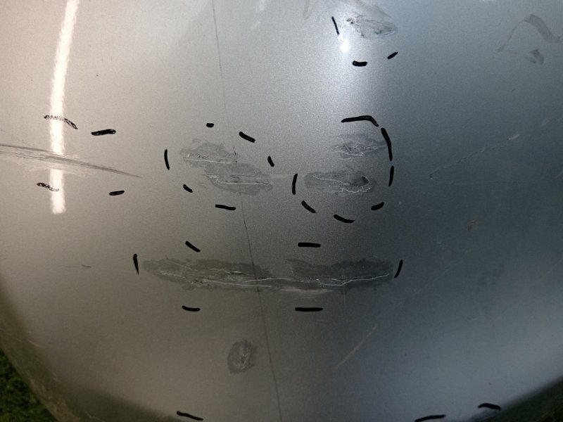 Бампер, 3000 рублей, Красноярск