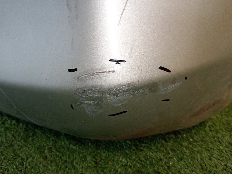 Бампер, 3000 рублей, Красноярск