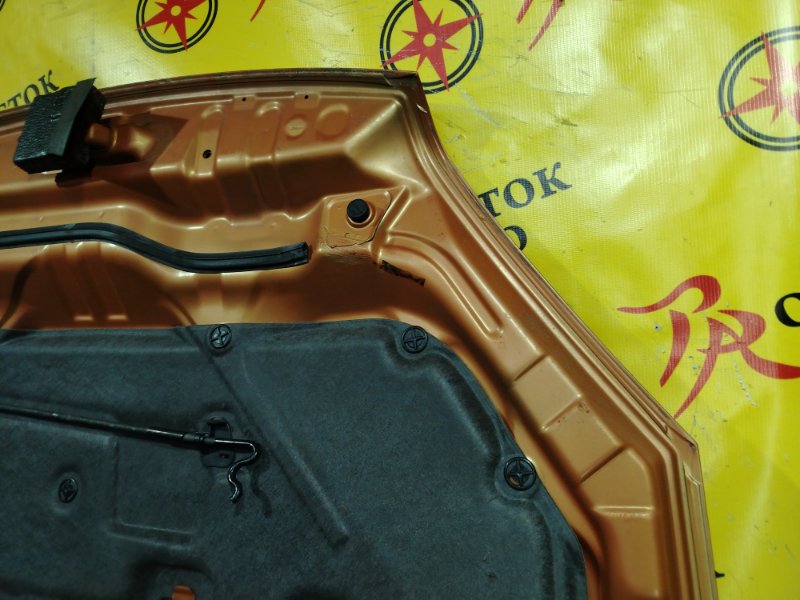 Капот, 7500 рублей, Красноярск