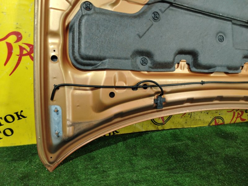 Капот, 7500 рублей, Красноярск