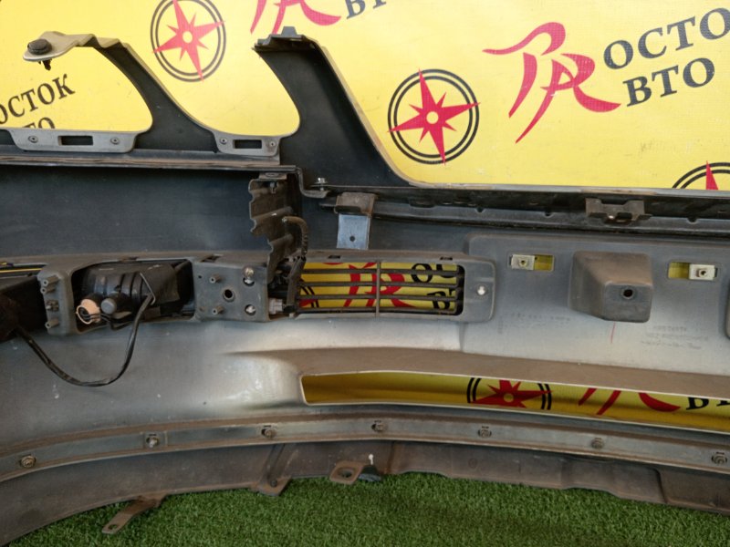 Бампер, 44000 рублей, Красноярск