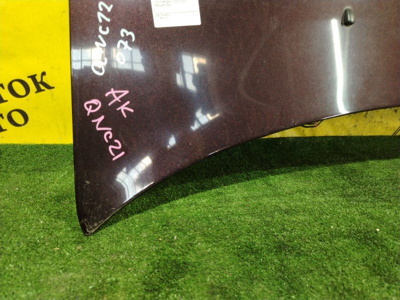 Капот, 4000 рублей, Красноярск