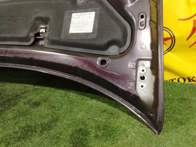 Капот, 4000 рублей, Красноярск