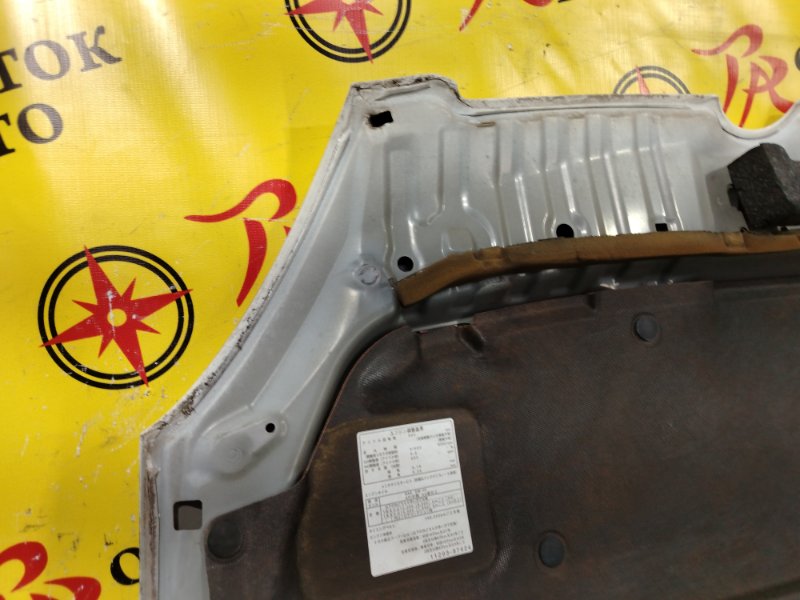 Капот, 4000 рублей, Красноярск