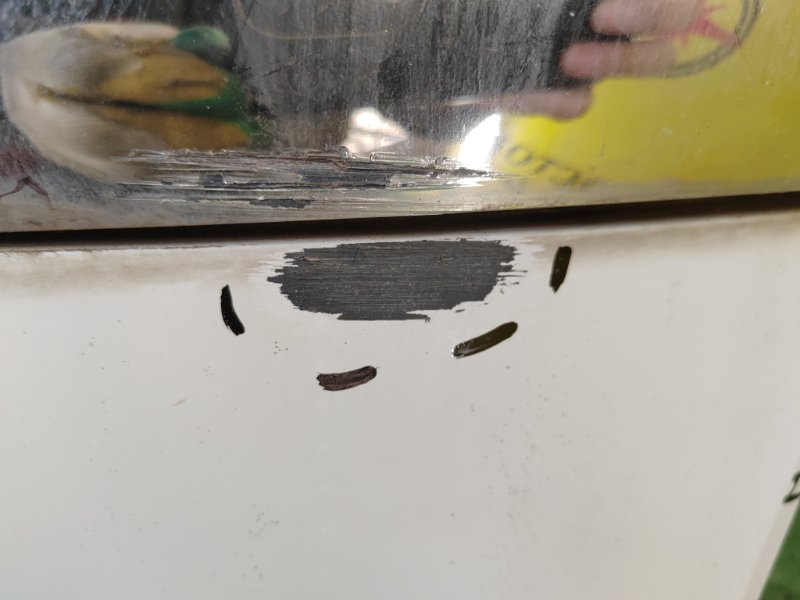 Бампер, 8000 рублей, Красноярск