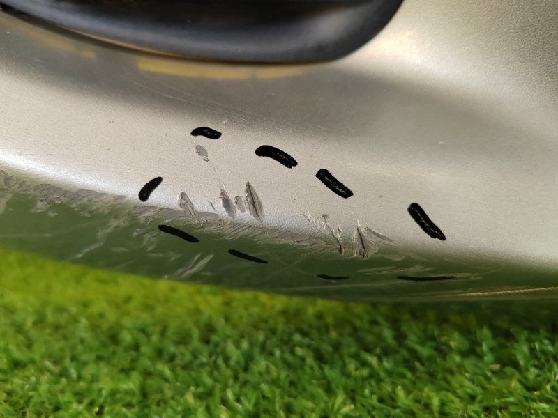 Бампер, 17500 рублей, Красноярск