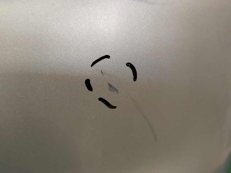 Бампер, 17500 рублей, Красноярск