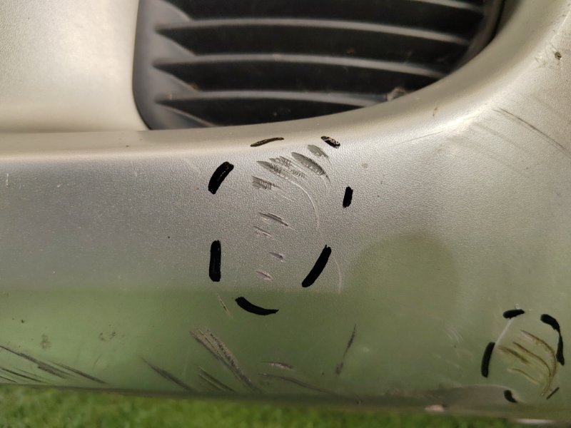 Бампер, 17500 рублей, Красноярск