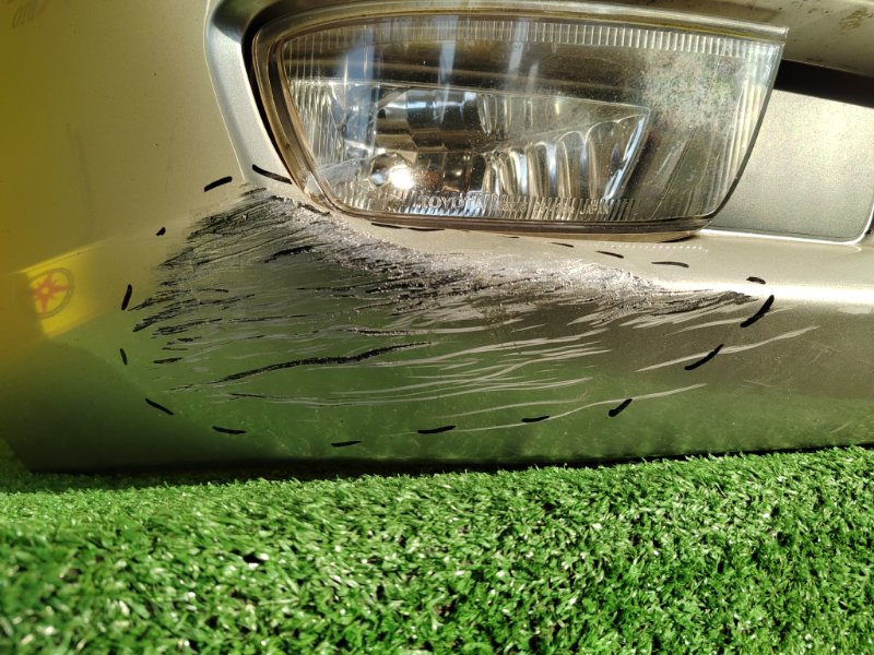 Бампер, 30000 рублей, Красноярск