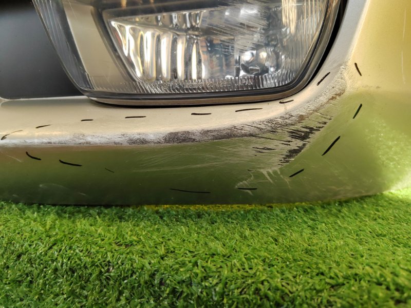 Бампер, 30000 рублей, Красноярск