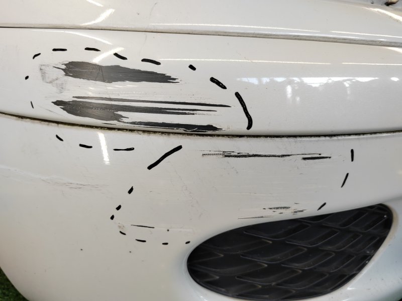 Бампер, 25000 рублей, Красноярск