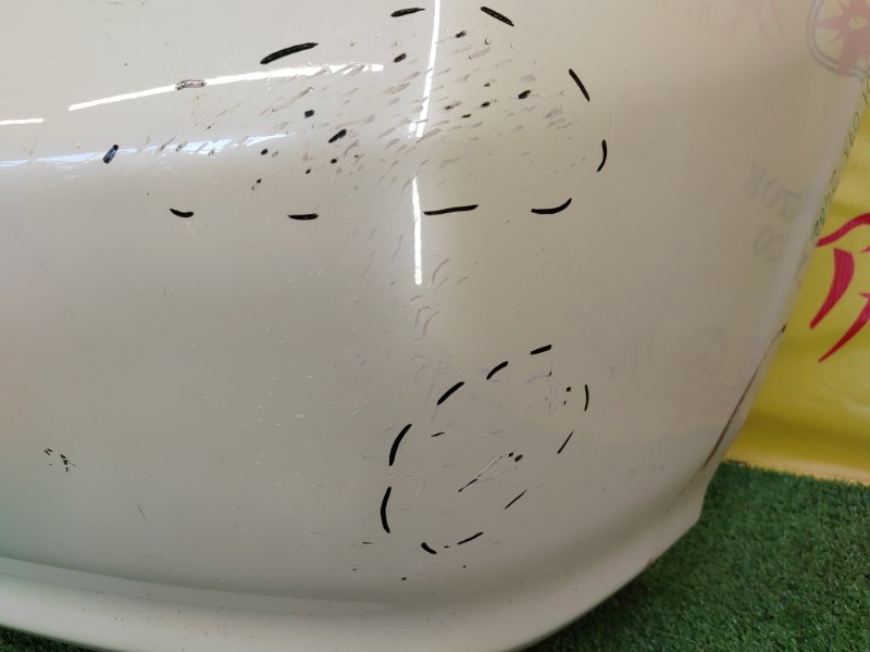 Бампер, 4500 рублей, Красноярск