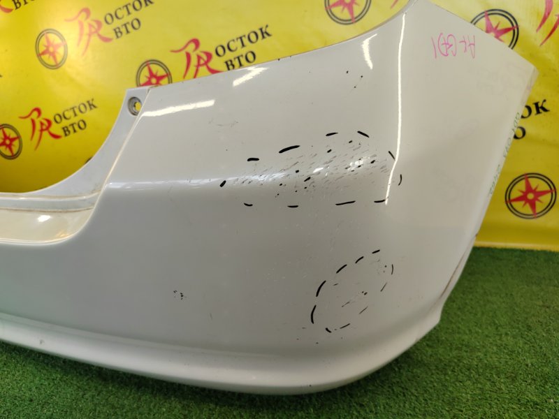 Бампер, 4500 рублей, Красноярск