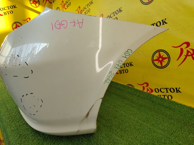 Бампер, 4500 рублей, Красноярск