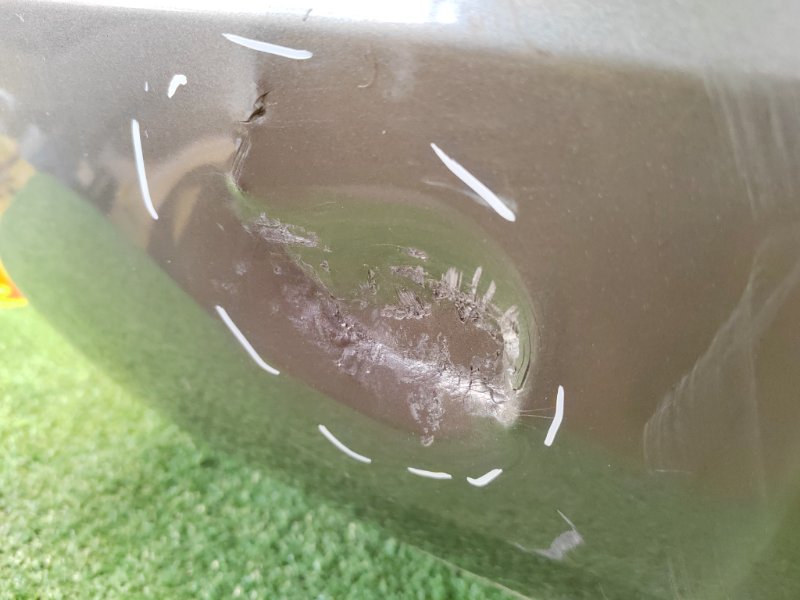 Бампер, 4500 рублей, Красноярск