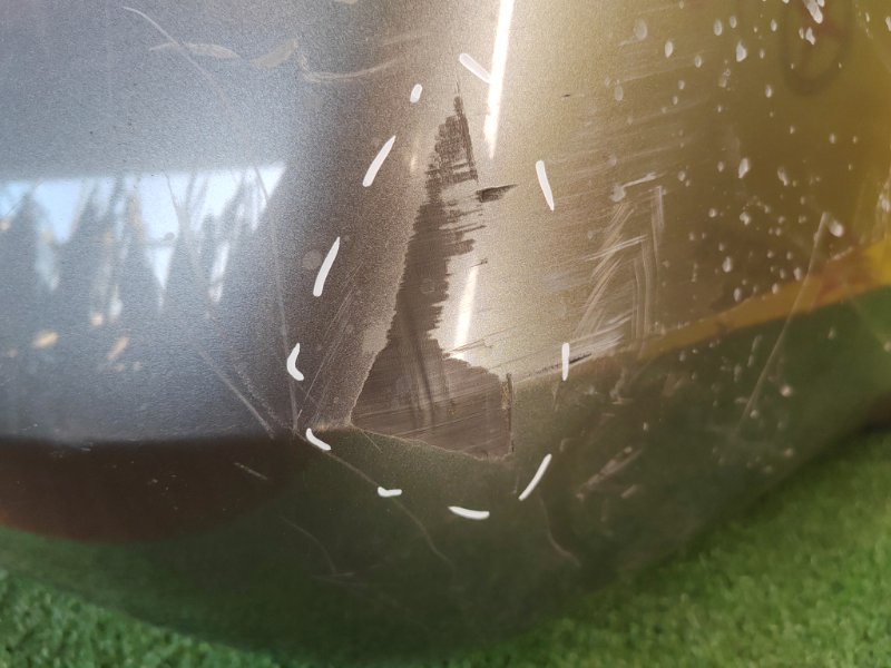 Бампер, 4500 рублей, Красноярск