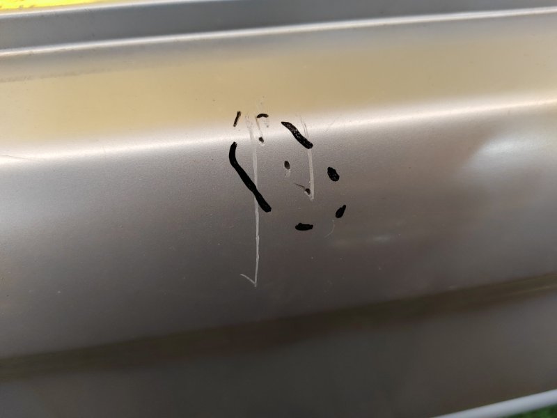 Бампер, 5000 рублей, Красноярск