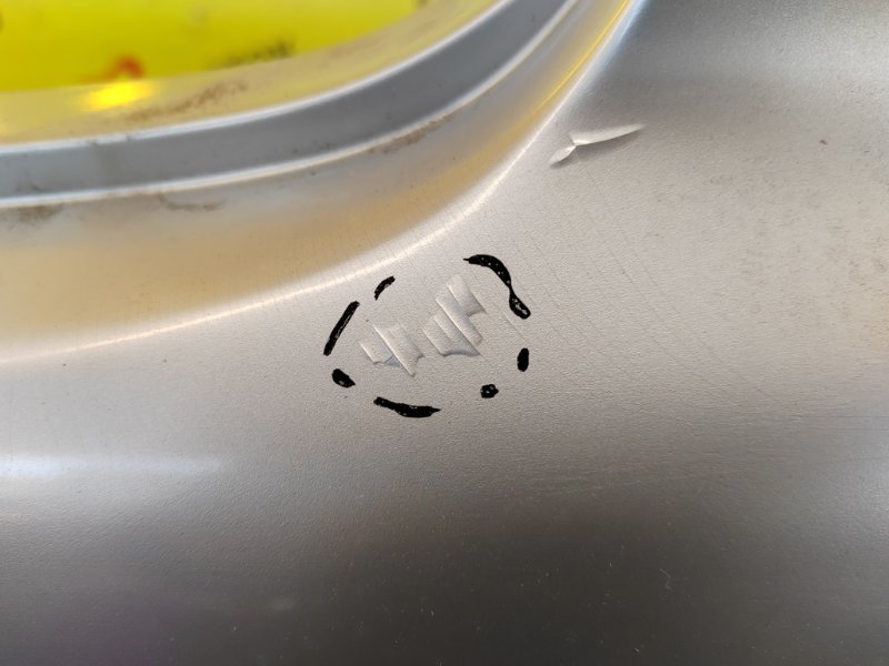 Бампер, 5000 рублей, Красноярск