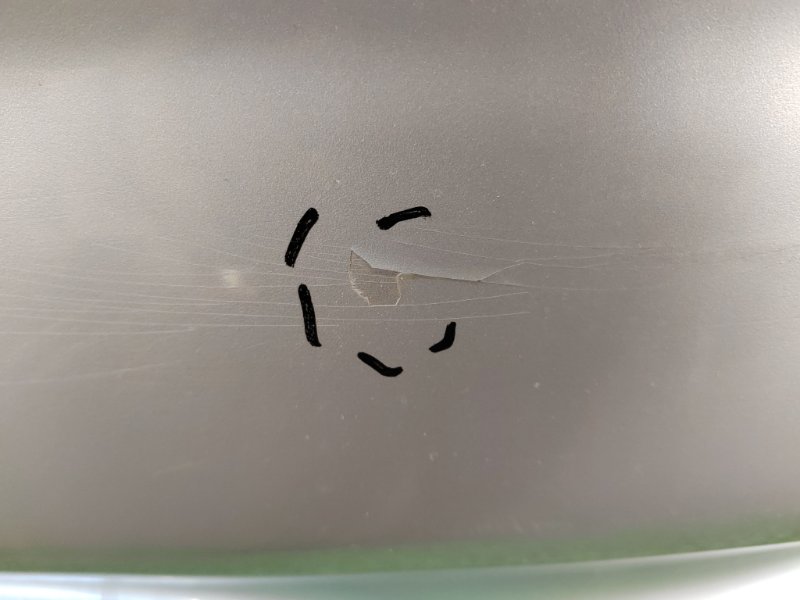 Бампер, 5000 рублей, Красноярск