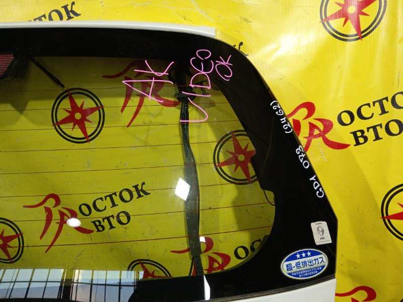 дверь задняя, 5500 рублей, Красноярск