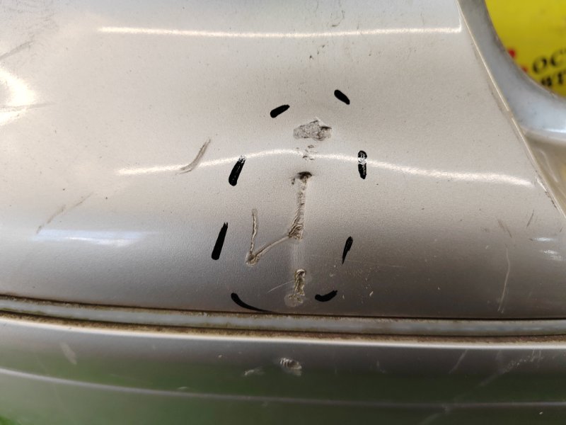 Бампер, 19000 рублей, Красноярск