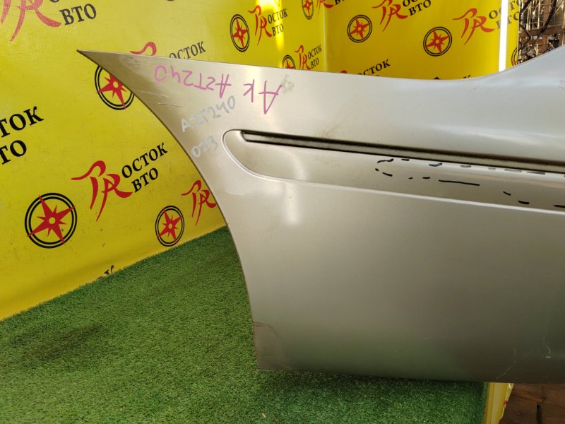 Бампер, 19000 рублей, Красноярск