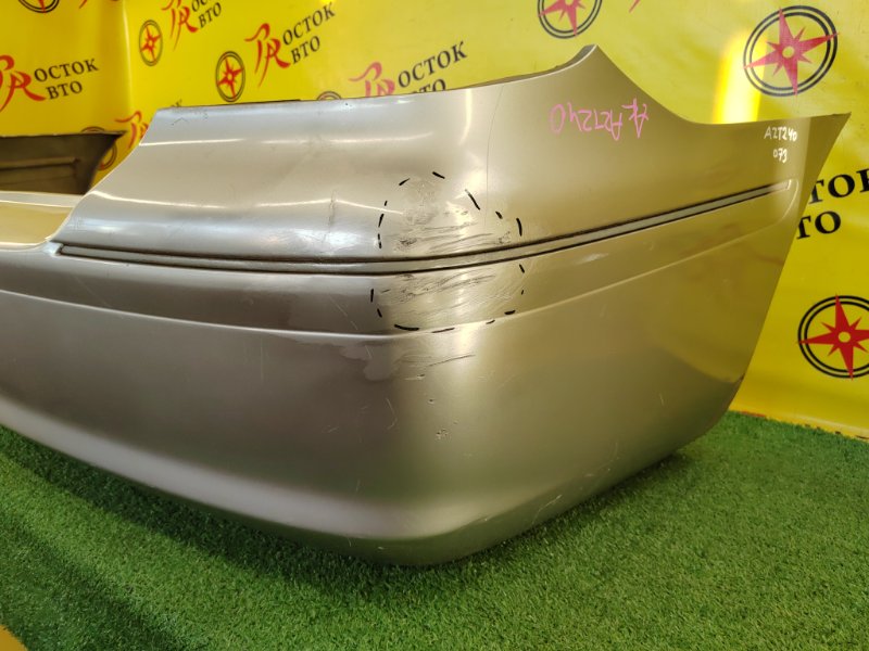 Бампер, 19000 рублей, Красноярск