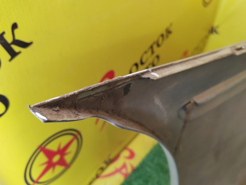 Бампер, 19000 рублей, Красноярск