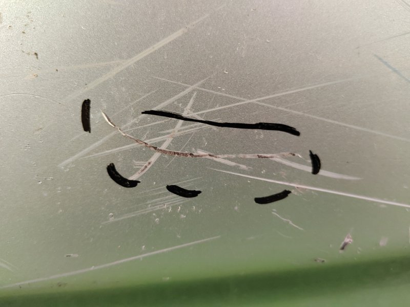 Бампер, 8000 рублей, Красноярск