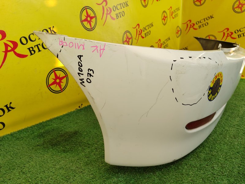 Бампер, 3000 рублей, Красноярск