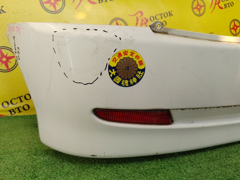 Бампер, 3000 рублей, Красноярск