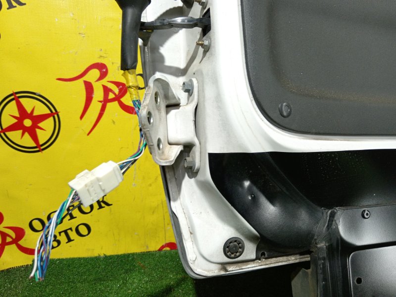 дверь задняя, 8500 рублей, Красноярск