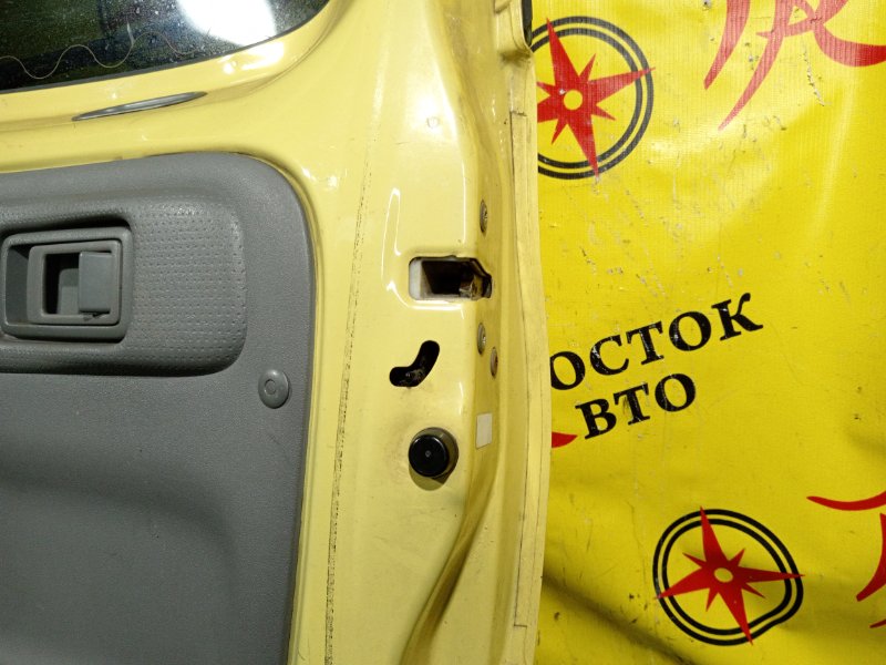 дверь задняя, 20000 рублей, Красноярск