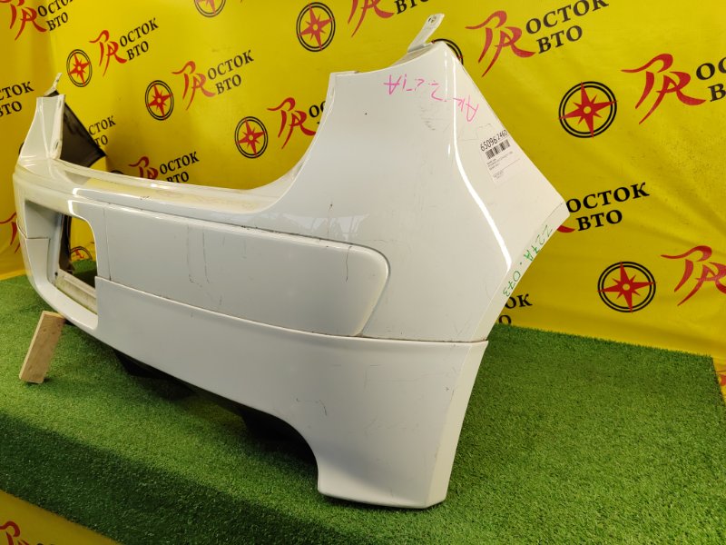 Бампер, 45000 рублей, Красноярск