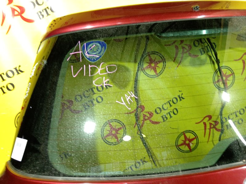 дверь задняя, 6000 рублей, Красноярск