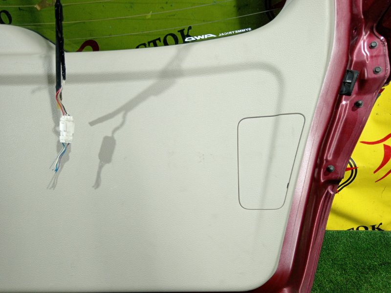 дверь задняя, 6000 рублей, Красноярск