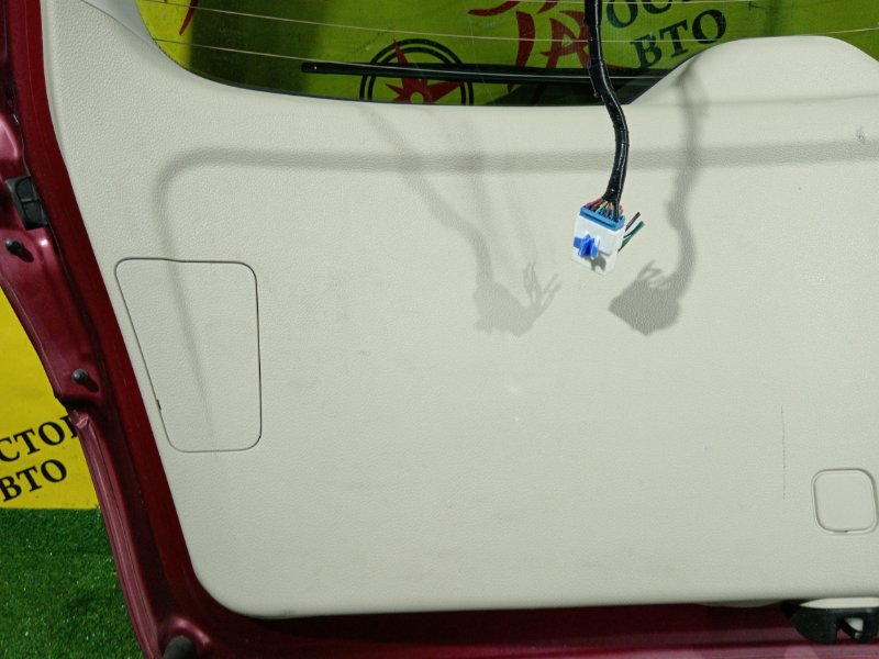 дверь задняя, 6000 рублей, Красноярск