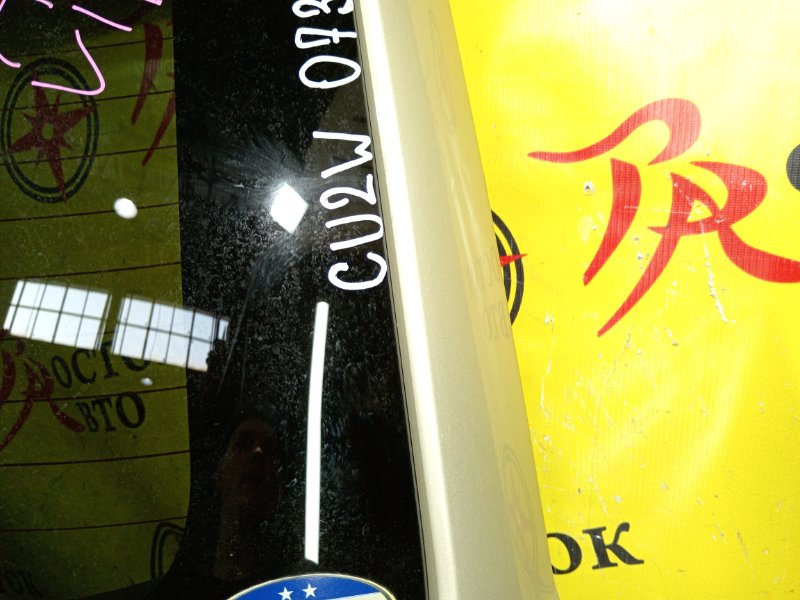 дверь задняя, 9500 рублей, Красноярск