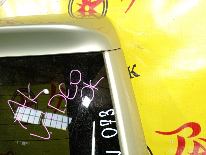 дверь задняя, 9500 рублей, Красноярск