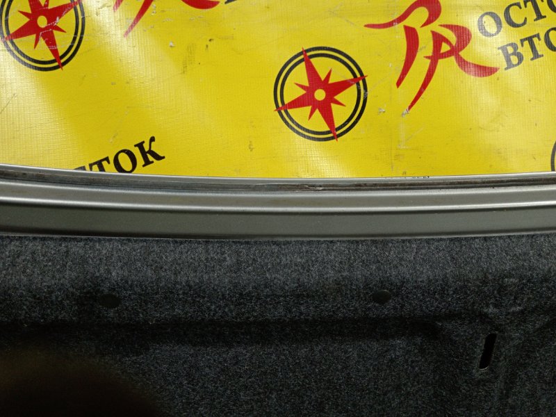 Крышка багажника, 5000 рублей, Красноярск