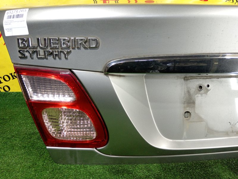 Крышка багажника, 10000 рублей, Красноярск