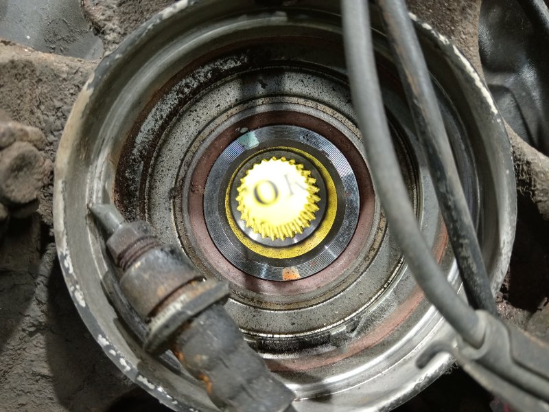 Ступица, 1000 рублей, Красноярск