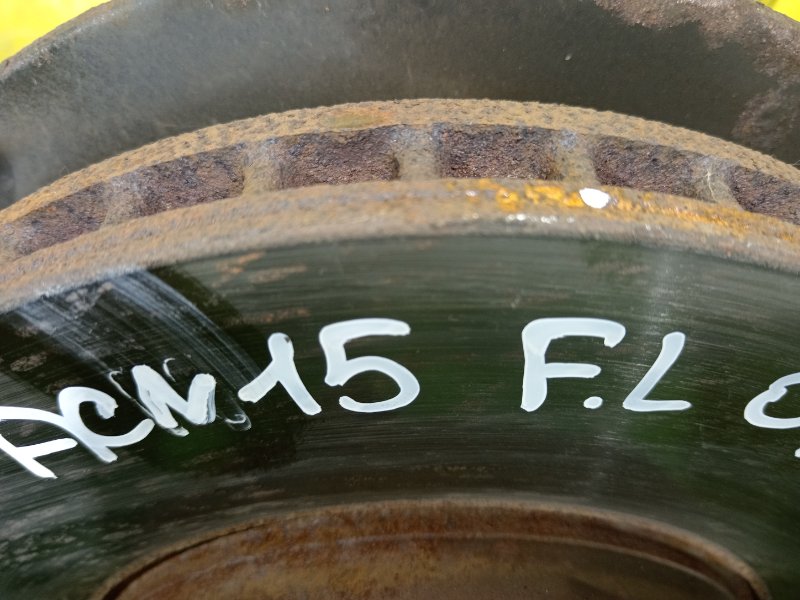 тормозной диск, 500 рублей, Красноярск