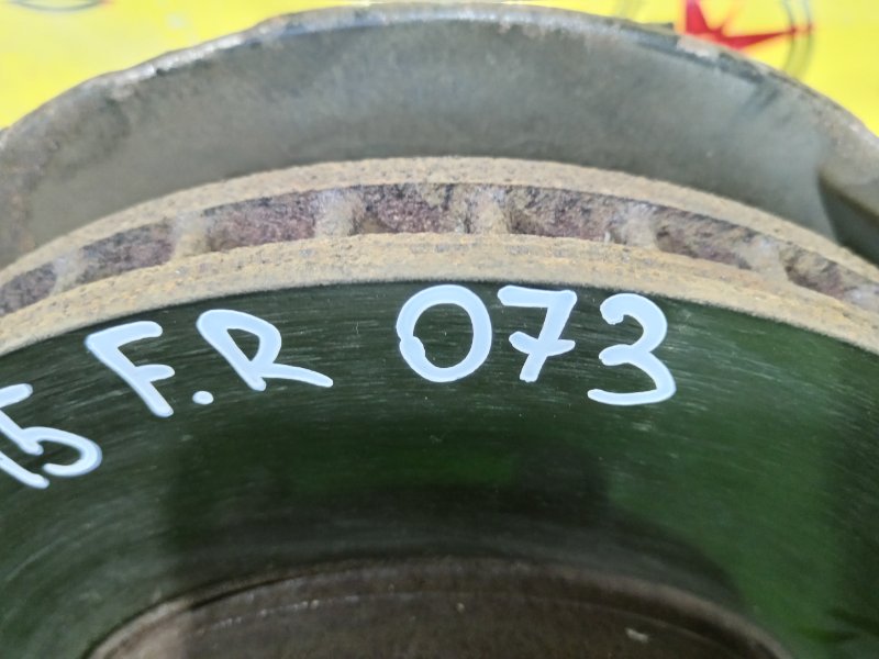 тормозной диск, 500 рублей, Красноярск