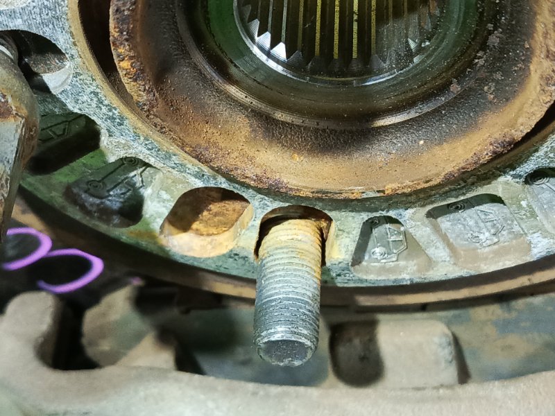 Ступица, 800 рублей, Красноярск