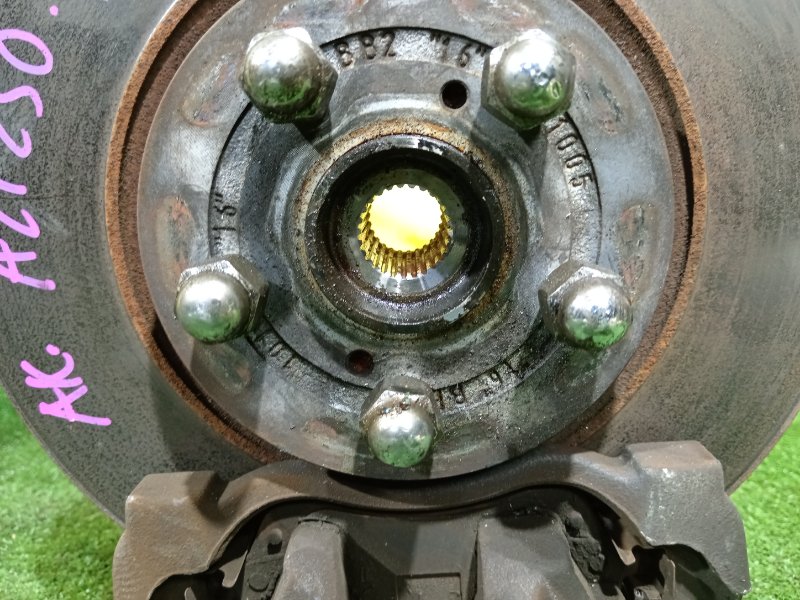 Ступица, 1800 рублей, Красноярск