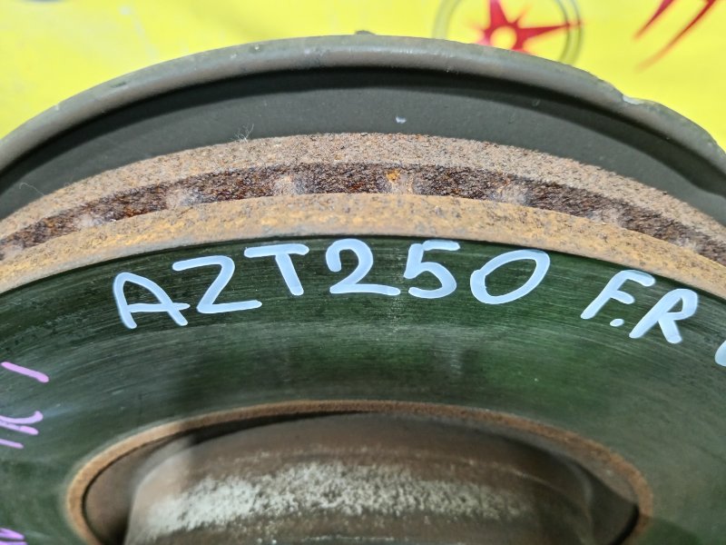 тормозной диск, 1500 рублей, Красноярск